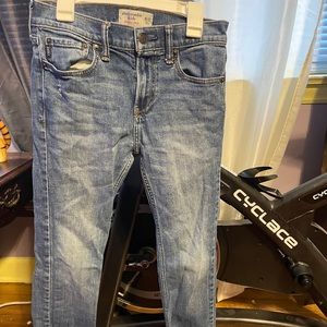 Abercrombie kids boy jeans